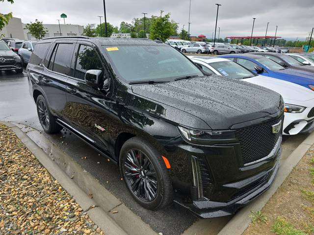 2023 Cadillac Escalade AWD V-Series AWD photo