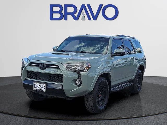 2022 Toyota 4Runner TRD Off Road Premium 4WD photo