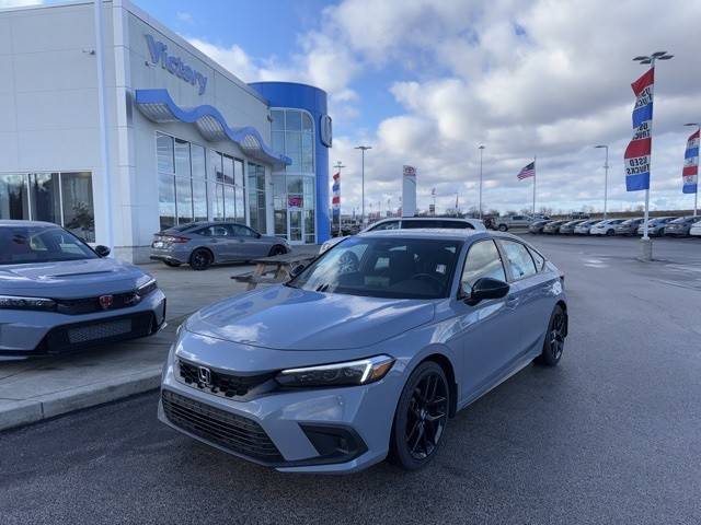 2022 Honda Civic Sport FWD photo