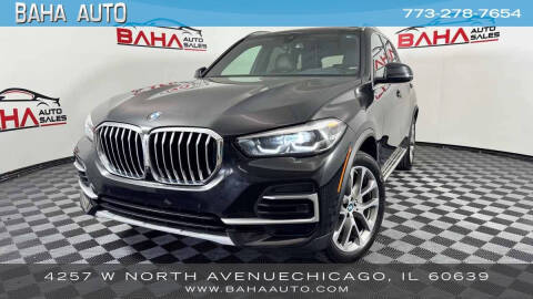 2023 BMW X5 xDrive40i AWD photo