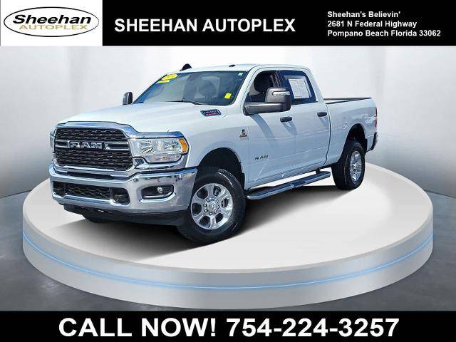 2023 Ram 2500 Big Horn 4WD photo