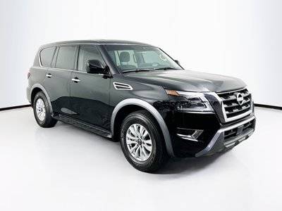 2023 Nissan Armada S 4WD photo