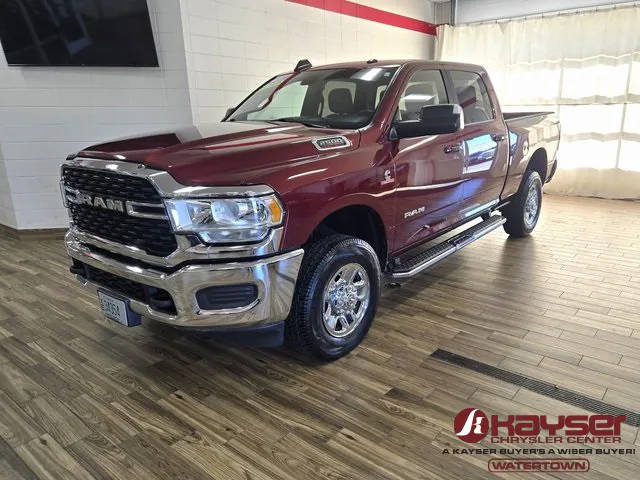 2022 Ram 2500 Big Horn 4WD photo