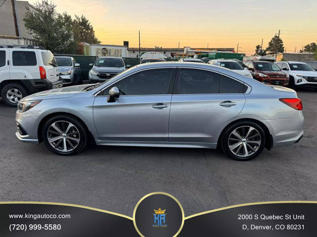 2018 Subaru Legacy Limited AWD photo