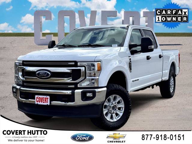 2022 Ford F-250 Super Duty XLT 4WD photo