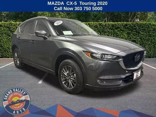 2020 Mazda CX-5 Touring AWD photo