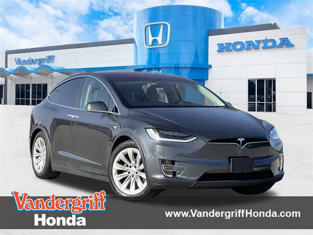 2017 Tesla Model X 100D AWD photo