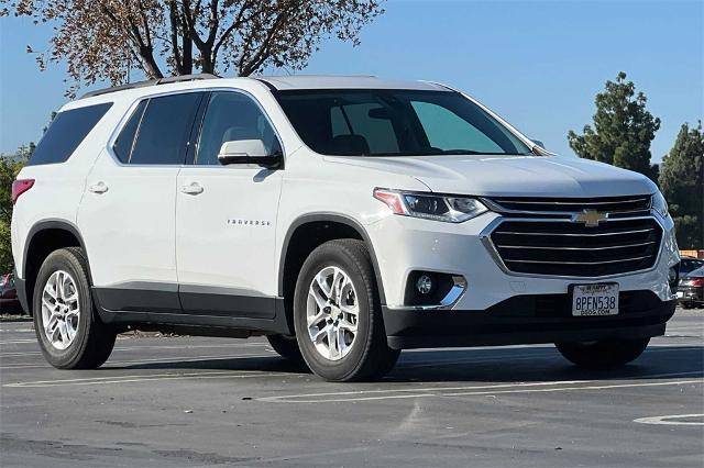 2020 Chevrolet Traverse LT Cloth FWD photo