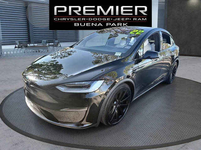 2022 Tesla Model X  AWD photo