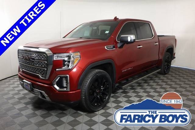 2020 GMC Sierra 1500 Denali 4WD photo