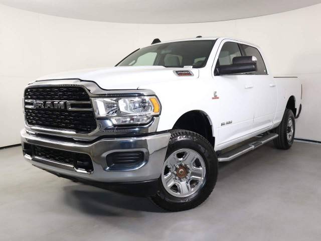 2022 Ram 2500 Big Horn 4WD photo