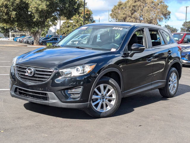 2016 Mazda CX-5 Sport FWD photo