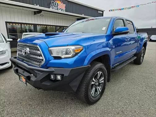 2016 Toyota Tacoma TRD Sport 4WD photo