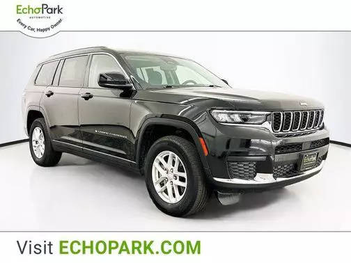 2023 Jeep Grand Cherokee L Laredo 4WD photo