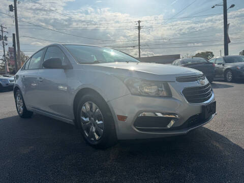 2015 Chevrolet Cruze LS FWD photo