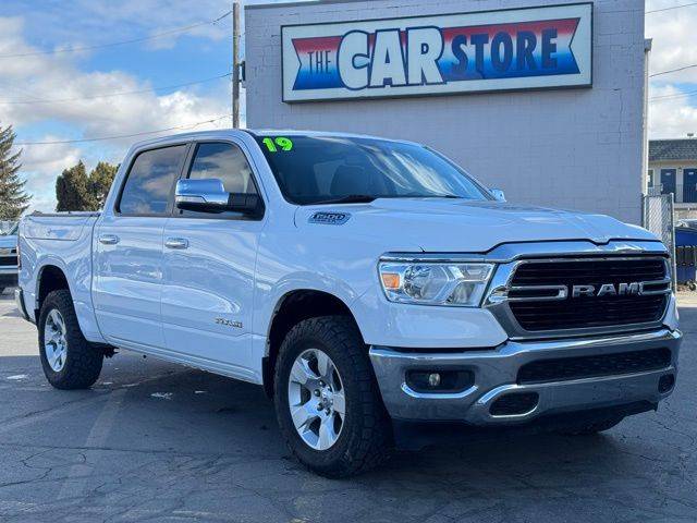 2019 Ram 1500 Big Horn/Lone Star 4WD photo