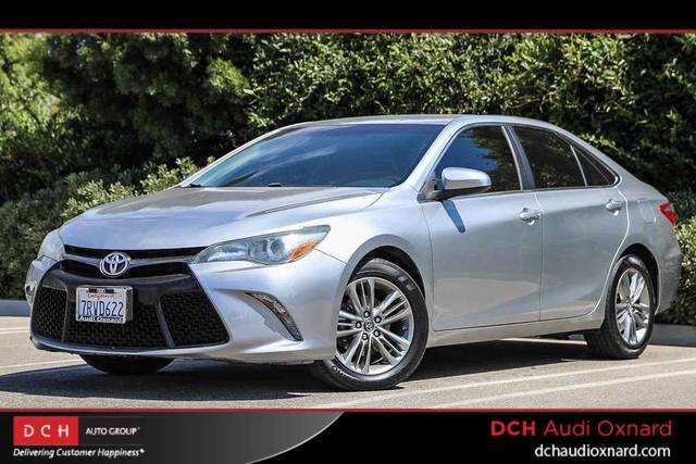 2016 Toyota Camry SE FWD photo