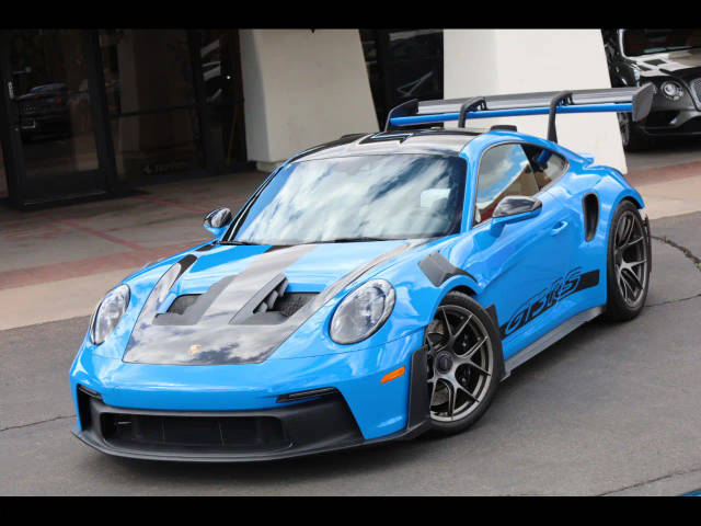 2023 Porsche 911 GT3 GT3 RS RWD photo