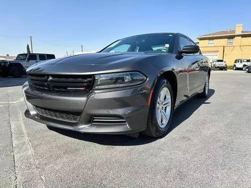 2022 Dodge Charger SXT RWD photo