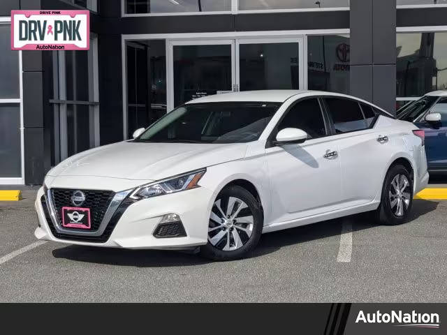 2019 Nissan Altima 2.5 S FWD photo