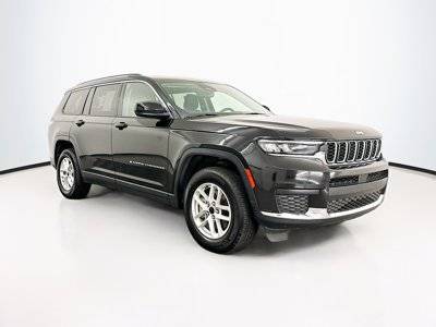 2023 Jeep Grand Cherokee L Laredo 4WD photo