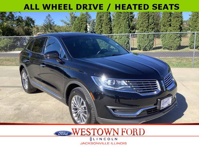 2016 Lincoln MKX Select AWD photo