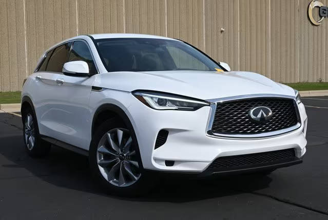 2020 Infiniti QX50 PURE AWD photo