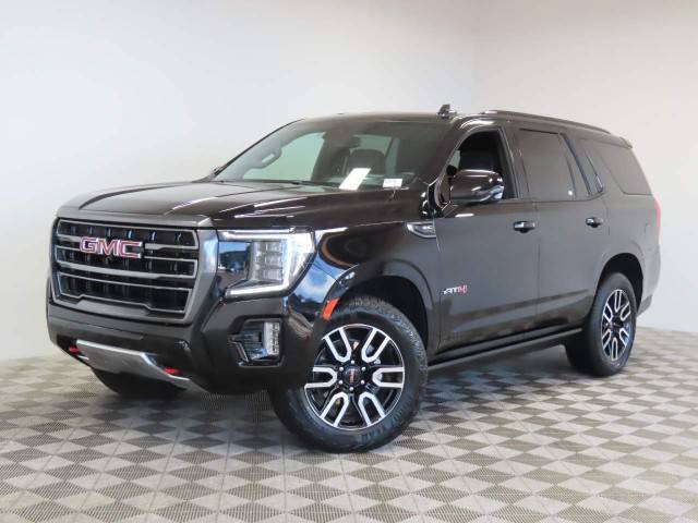 2023 GMC Yukon AT4 4WD photo