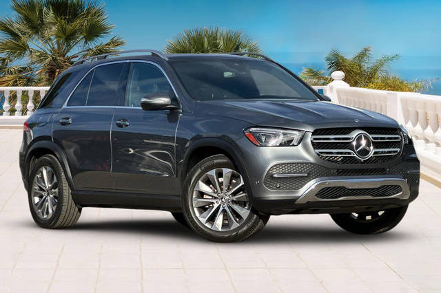 2020 Mercedes-Benz GLE-Class GLE 350 RWD photo