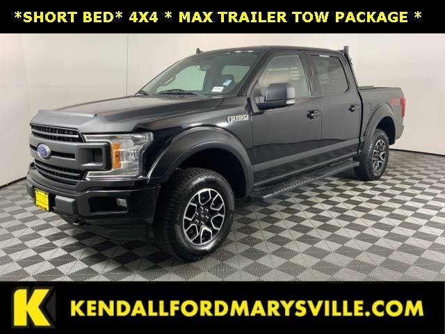 2019 Ford F-150 XLT 4WD photo