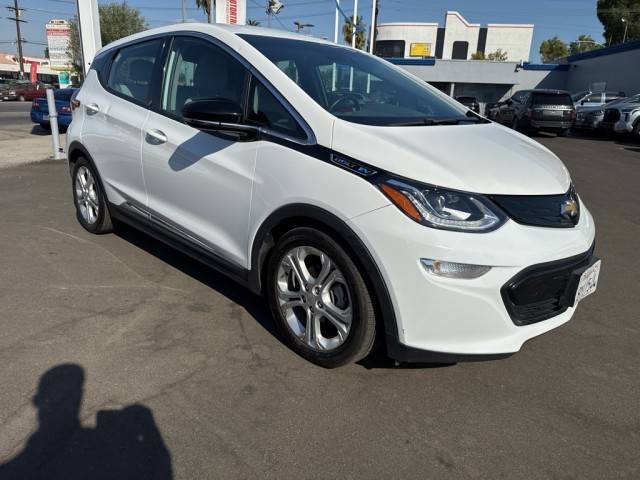 2020 Chevrolet Bolt LT FWD photo