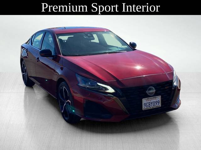 2023 Nissan Altima 2.5 SR FWD photo