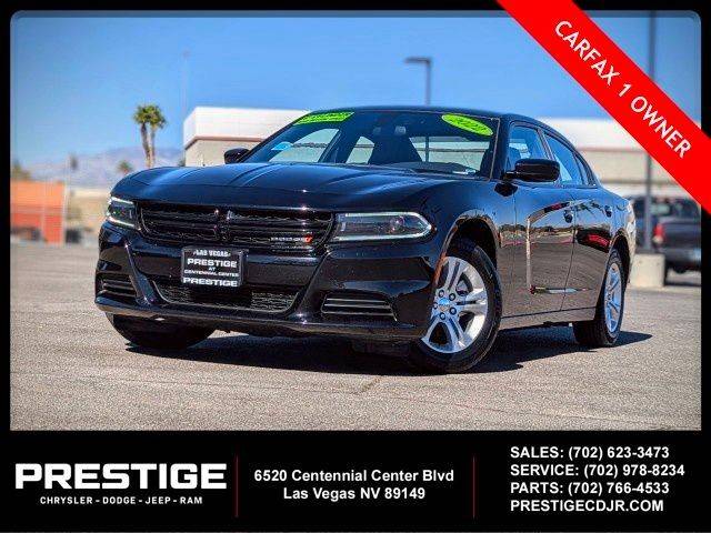 2022 Dodge Charger SXT RWD photo