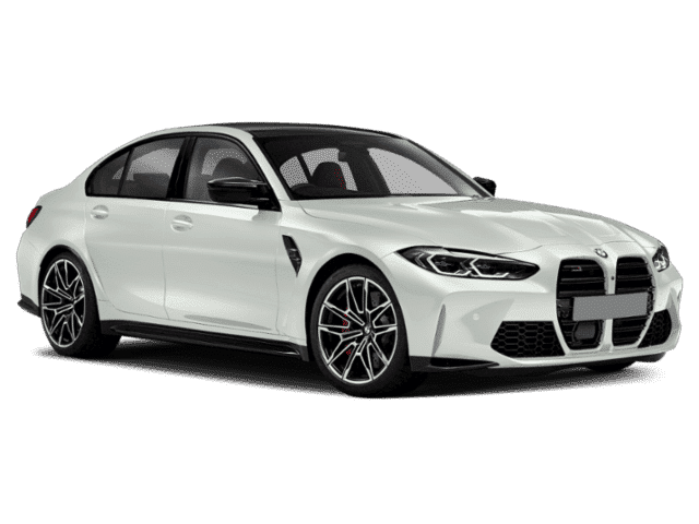 2021 BMW M3 Competition RWD photo