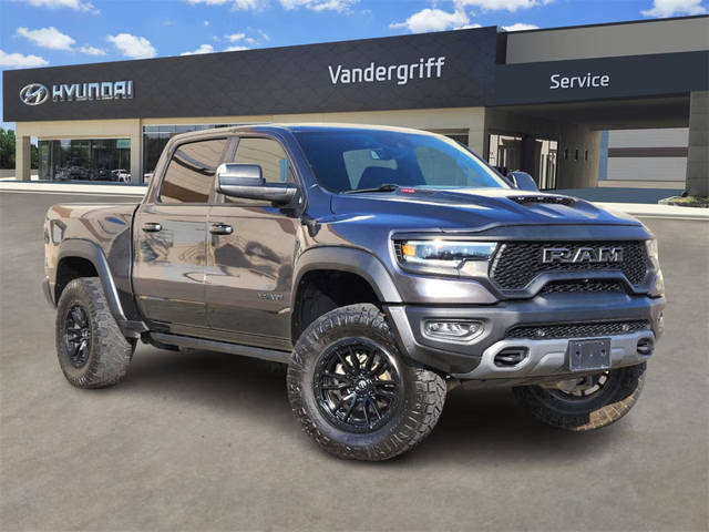 2021 Ram 1500 TRX 4WD photo