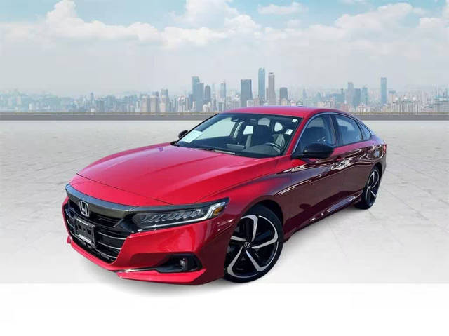 2022 Honda Accord Sport SE FWD photo