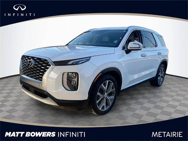 2020 Hyundai Palisade SEL FWD photo