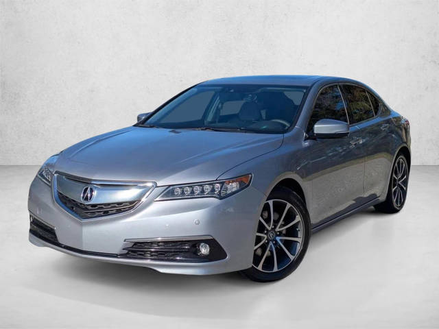 2015 Acura TLX V6 Advance FWD photo