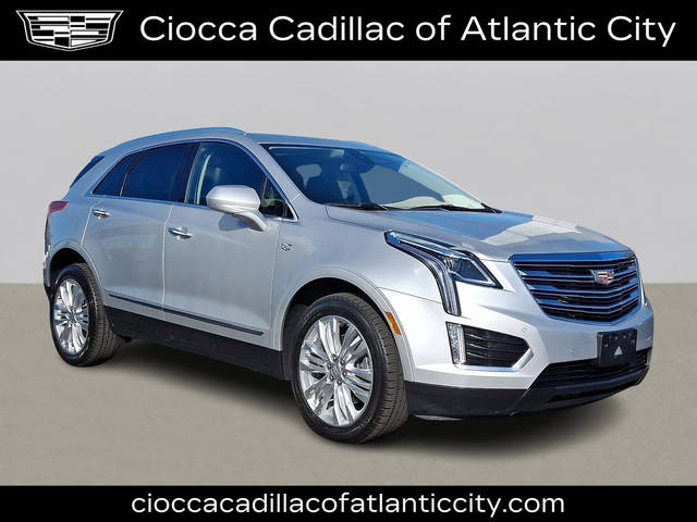 2019 Cadillac XT5 Premium Luxury AWD AWD photo