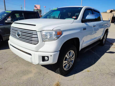 2016 Toyota Tundra 1794 4WD photo