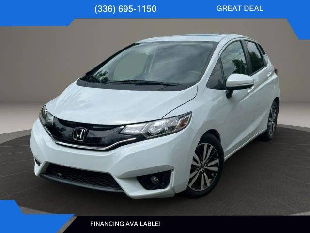 2015 Honda Fit EX FWD photo