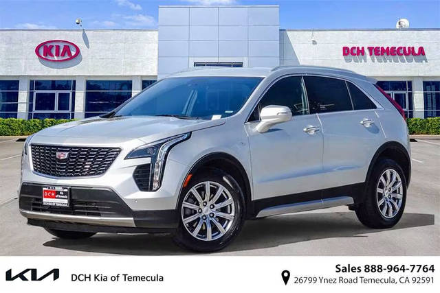 2022 Cadillac XT4 AWD Premium Luxury AWD photo