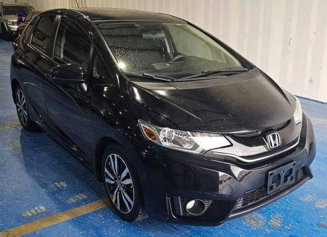 2015 Honda Fit EX FWD photo