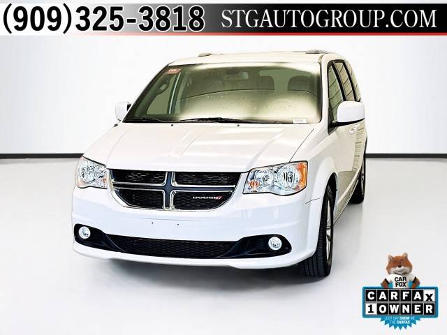 2019 Dodge Grand Caravan SXT FWD photo