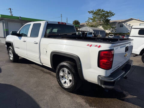 2015 Chevrolet Silverado 1500 LT RWD photo