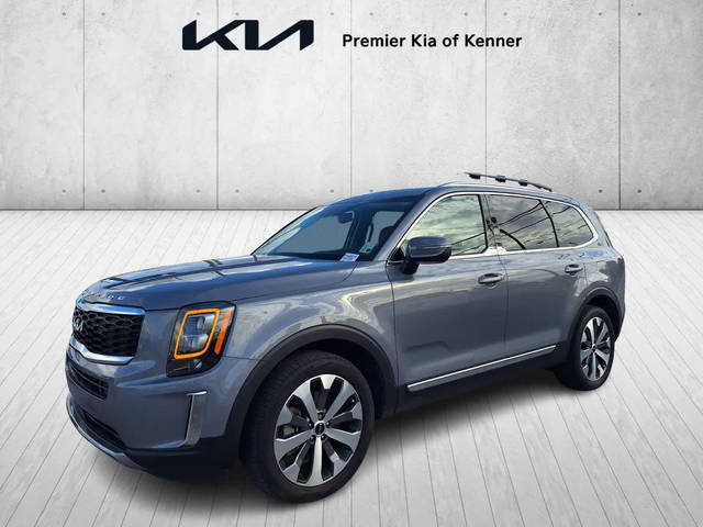 2022 Kia Telluride EX FWD photo