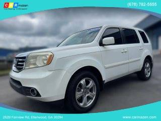 2015 Honda Pilot EX-L FWD photo