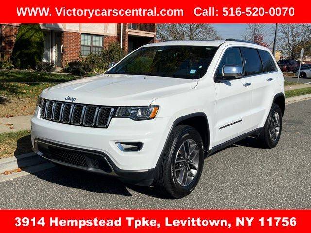 2022 Jeep Grand Cherokee Limited 4WD photo