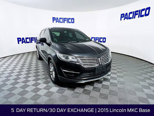 2015 Lincoln MKC  AWD photo
