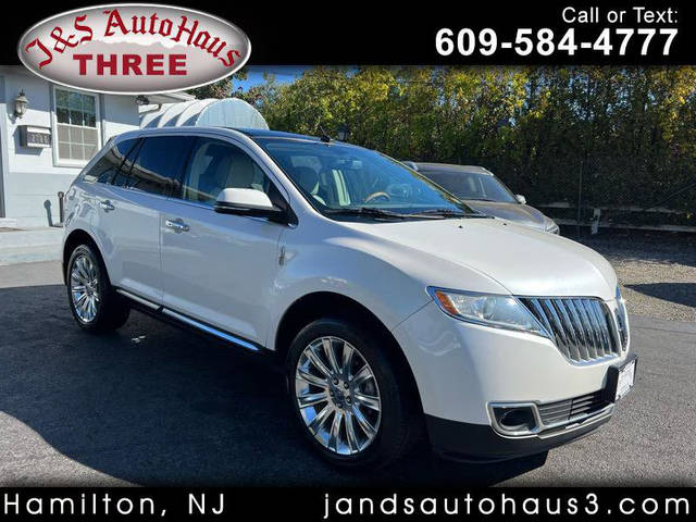 2015 Lincoln MKX  AWD photo